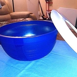 **BRAND NEW** LIMITED EDITION TUPPERWARE'S✨ PREP ESSENTIALS ✨L. MIXING BOWL 💯🔥